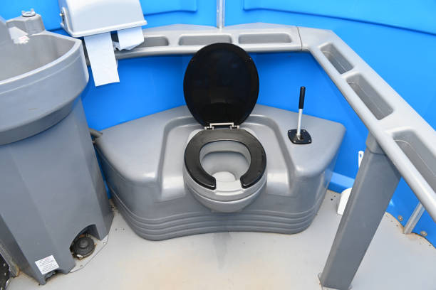 Portable restroom solutions in Grambling, LA